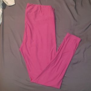 TC Lularoe leggings